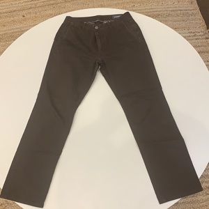 Bonobos Slim Straight Chinos (size 31/30)